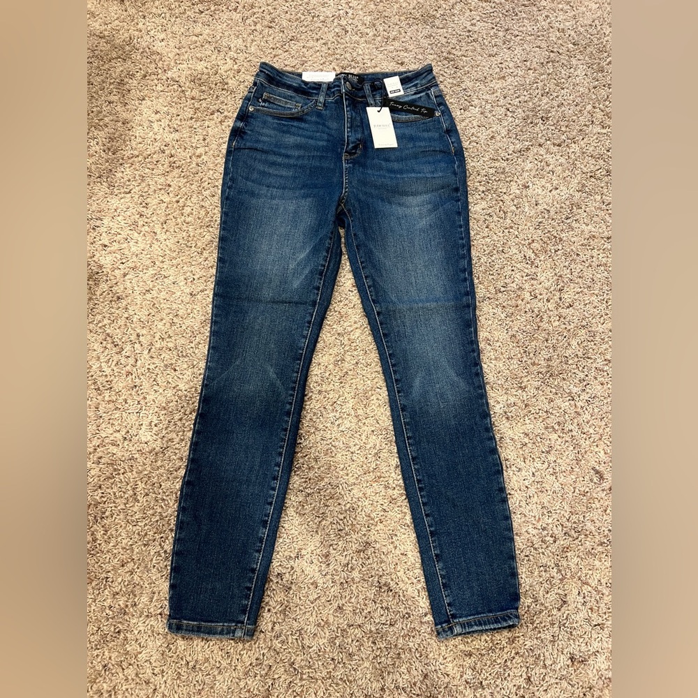 Judy Blue Skinny Jeans Tummy Control